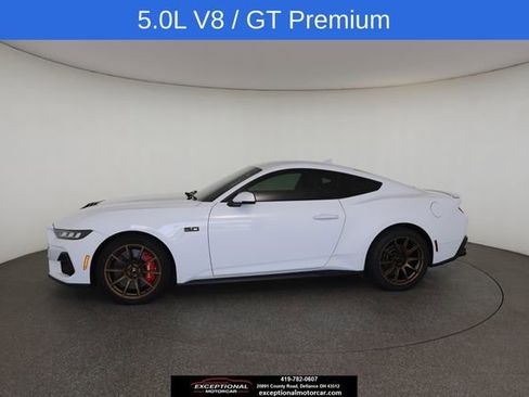 Used 2024 Ford Mustang GT Premium RWD image 6