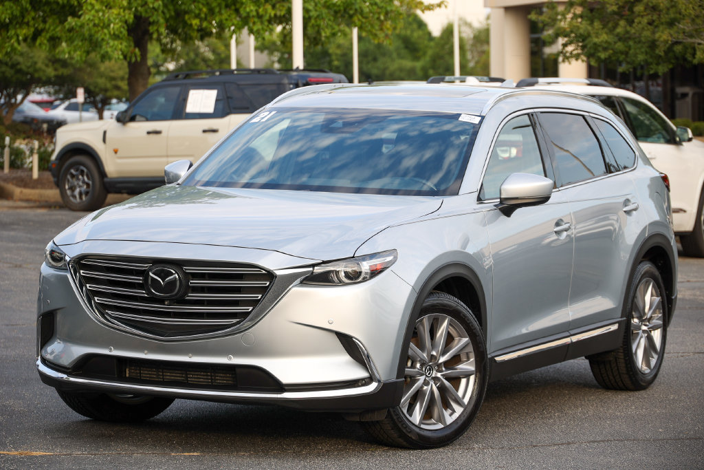 Used 2021 MAZDA CX-9 Grand Touring AWD/4WD image 23