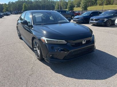 Certified 2024 Honda Civic Touring