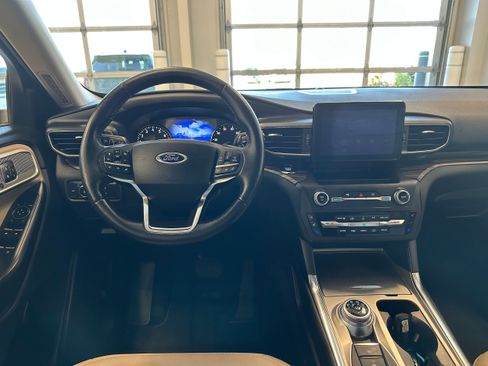 Used 2020 Ford Explorer Limited image 19