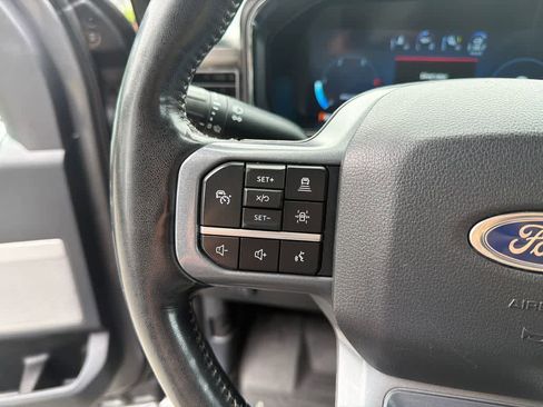 Used 2024 Ford F250 Lariat w/ Lariat Ultimate Package AWD/4WD image 22