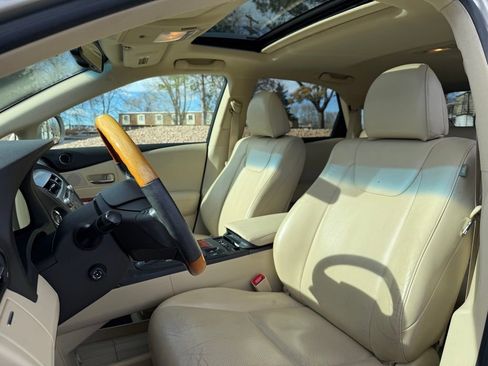 Used 2012 Lexus RX 350 AWD w/ Premium Pkg image 15