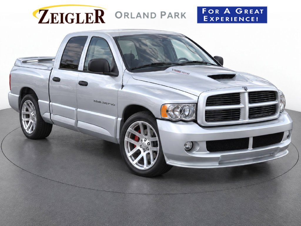 Used 2005 Dodge Ram 1500 Truck 2WD Quad Cab image 1
