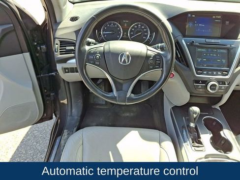 Used 2014 Acura MDX SH-AWD image 3