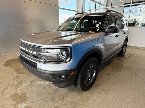 Used 2021 Ford Bronco Sport Big Bend image 4