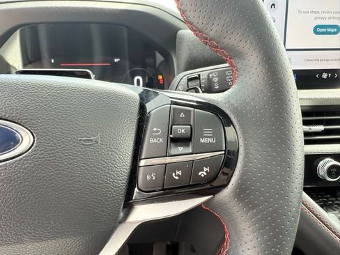 Used 2025 Ford Explorer ST w/ Sun And Sound Package image 29