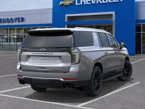 New 2026 Chevrolet Suburban Premier AWD/4WD image 28