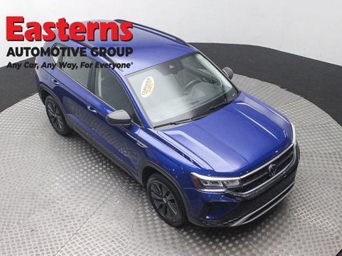 Used 2024 Volkswagen Taos S FWD image 3