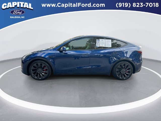 Used 2023 Tesla Model Y Performance AWD/4WD image 5