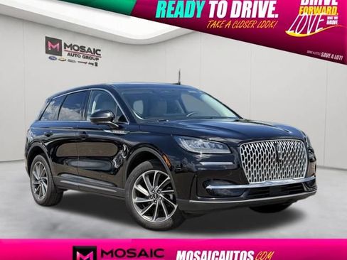 Used 2024 Lincoln Corsair AWD w/ Equipment Group 101A image 1