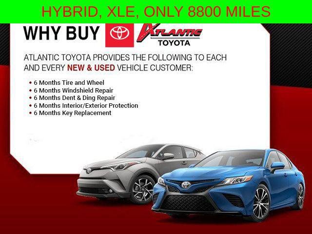 Certified 2026 Toyota Highlander XLE AWD/4WD image 3