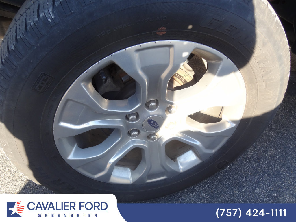 Used 2023 Ford F150 Platinum w/ Equipment Group 701A High AWD/4WD image 10