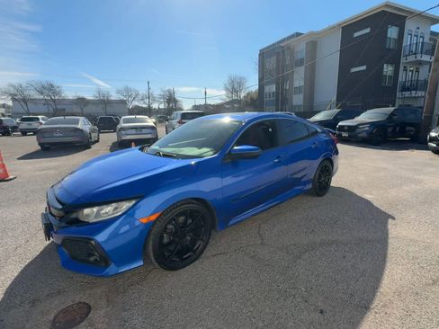 Used 2017 Honda Civic Si image 4