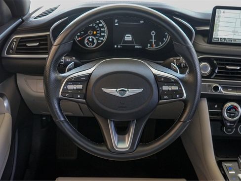 Used 2023 Genesis G70 2.0T image 28