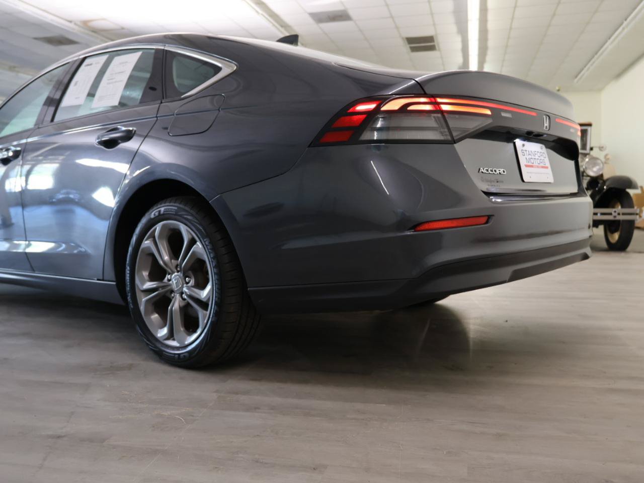 Used 2024 Honda Accord EX image 22