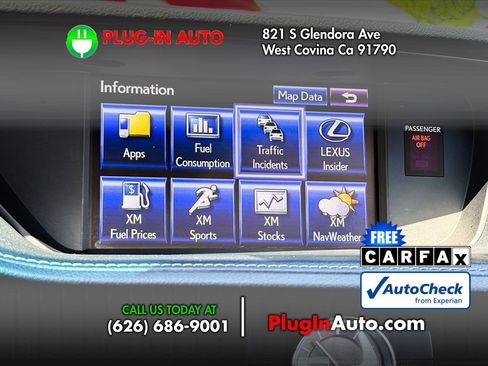 Used 2013 Lexus ES 350 w/ Luxury Pkg FWD image 25