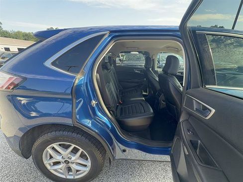 Certified 2024 Ford Edge SEL AWD/4WD image 22