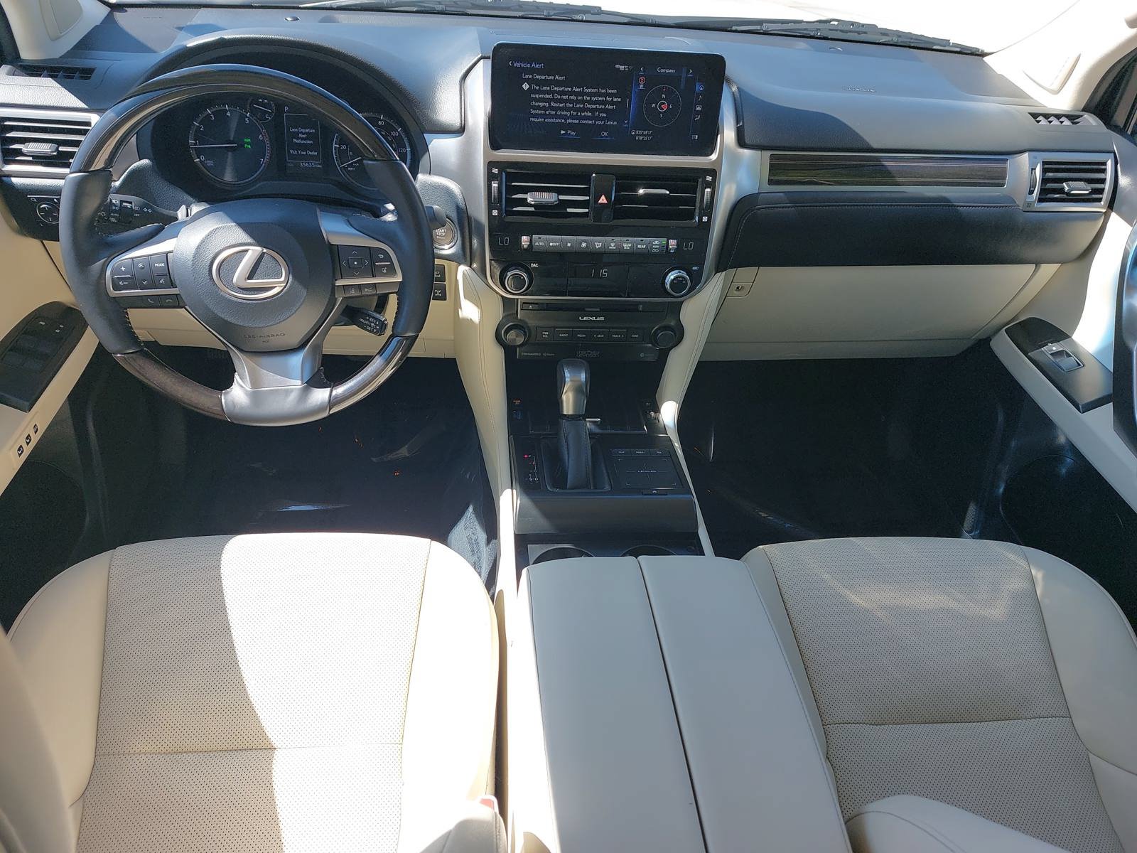 Used 2023 Lexus GX 460 Premium w/ Premium Plus Package AWD/4WD image 9