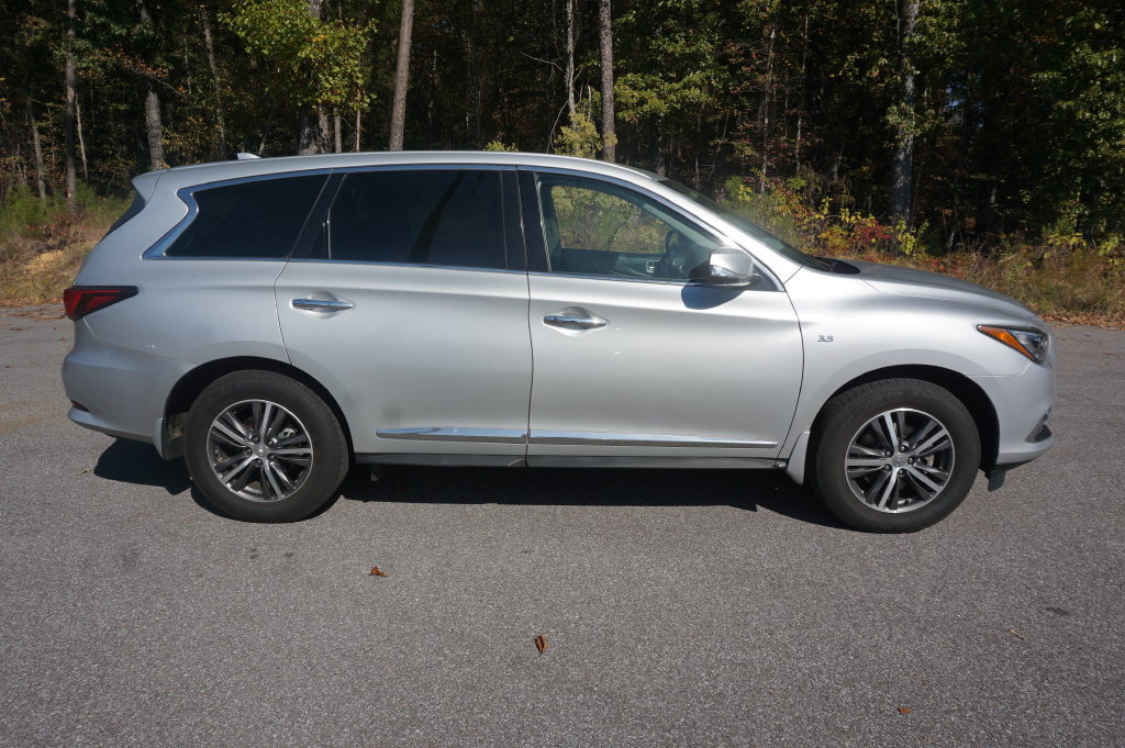 Used 2019 INFINITI QX60 Pure FWD image 19