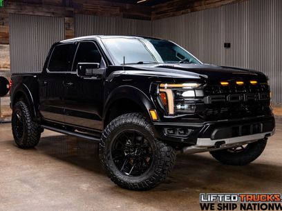 Used 2025 Ford F150 Raptor