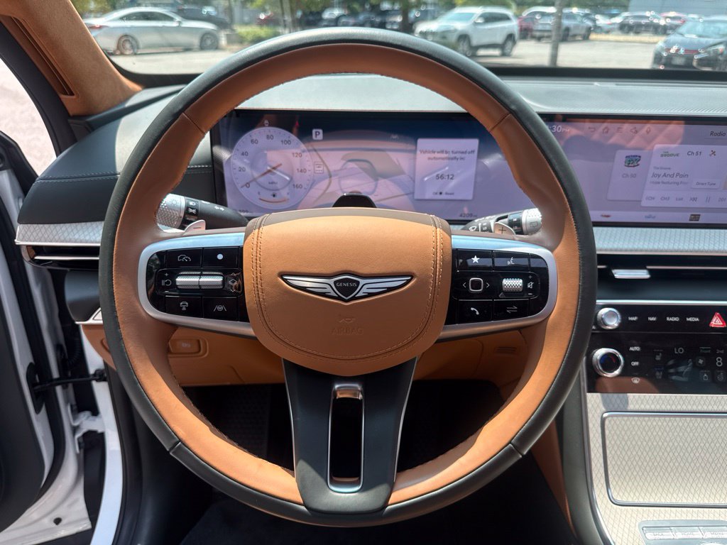 New 2026 Genesis GV80 3.5T Prestige AWD/4WD image 16