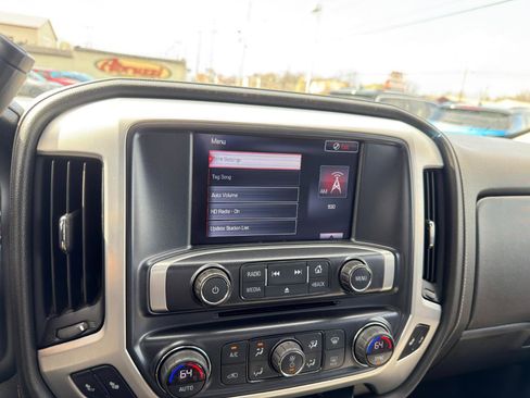 Used 2016 GMC Sierra 1500 SLE w/ SLE Value Package image 48