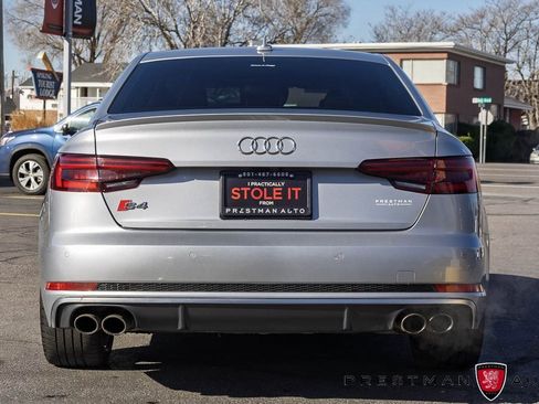 Used 2018 Audi S4 Premium Plus w/ Navigation Package image 19
