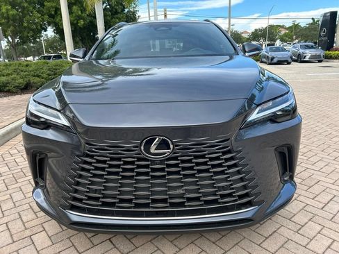 Certified 2026 Lexus RX 350 Premium w/ Accessory Package (Z1) FWD image 8
