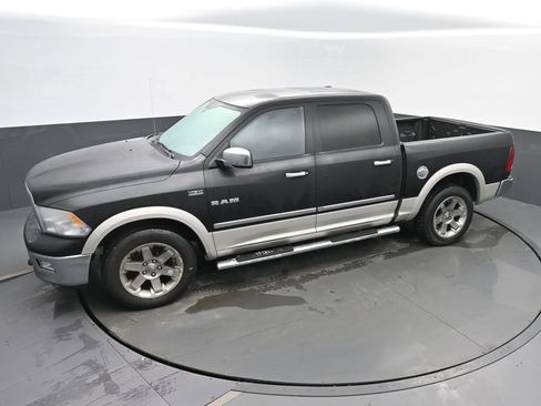 Used 2010 Dodge Ram 1500 Truck Laramie w/ Chrome Accents Group image 39