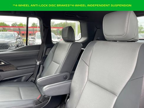 Used 2024 Lexus GX 550 w/ Accessory Package (2T) AWD/4WD image 14