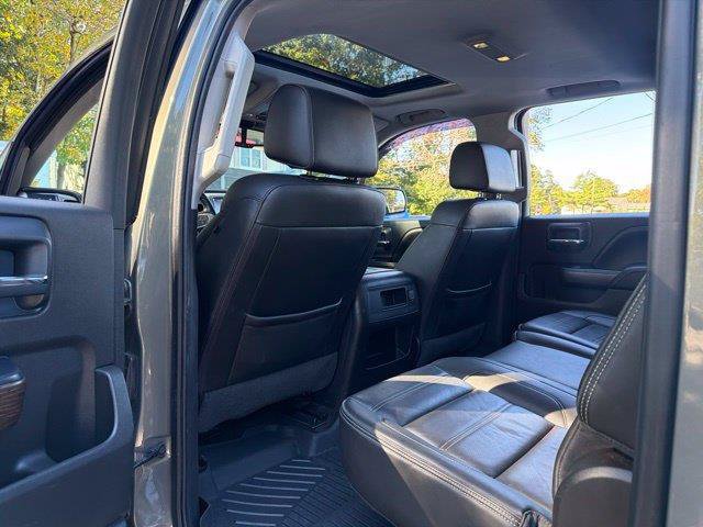 Used 2017 GMC Sierra 1500 Denali w/ Denali Ultimate Package AWD/4WD image 26