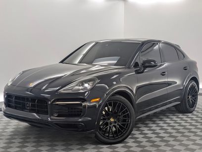 Certified 2022 Porsche Cayenne GTS