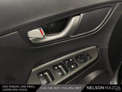 Used 2021 Hyundai Kona Ultimate w/ Cargo Package image 20