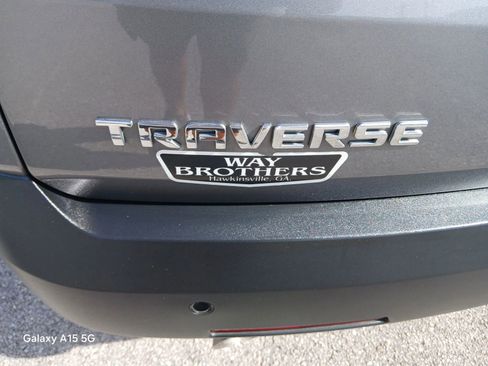 Used 2019 Chevrolet Traverse LT w/ LPO, Floor Liner Package image 15