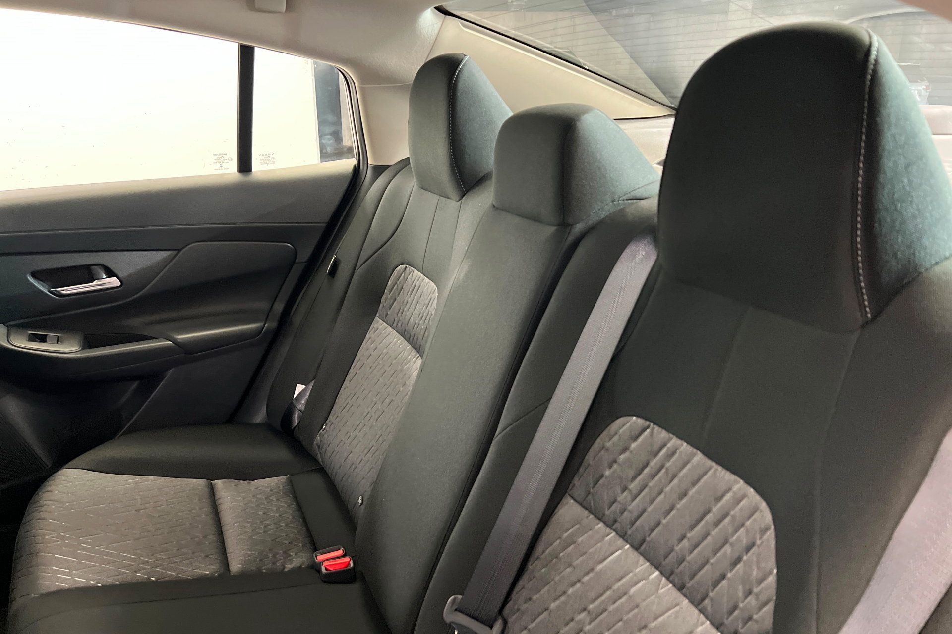 New 2027 Nissan Sentra SV w/ SV Convenience Package FWD image 20
