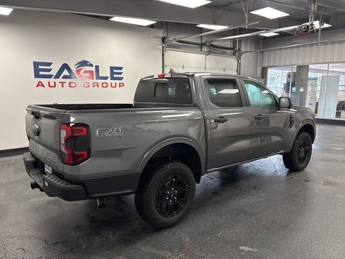 New 2025 Ford Ranger XLT image 13