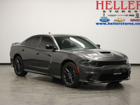 Used 2022 Dodge Charger GT w/ Blacktop Package image 1