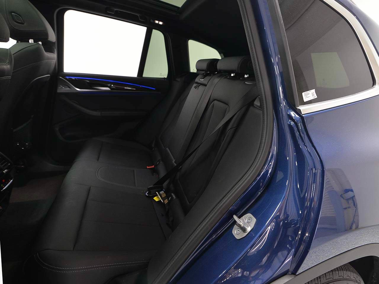 Used 2022 BMW X3 sDrive30i w/ Convenience Package RWD image 12