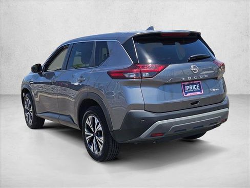 Used 2023 Nissan Rogue SV AWD/4WD image 7