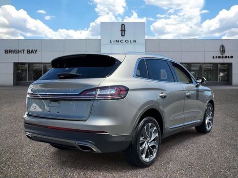 Used 2023 Lincoln Nautilus Reserve w/ Equipment Group 201A AWD/4WD image 4