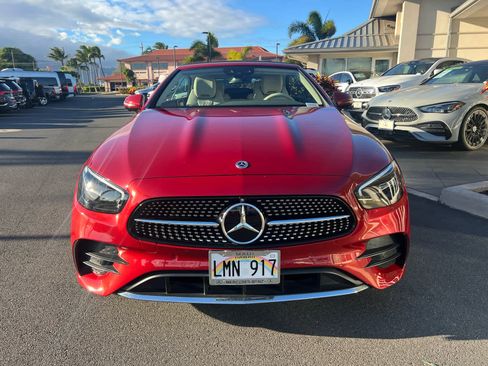 Used 2022 Mercedes-Benz E 450 Cabriolet image 7