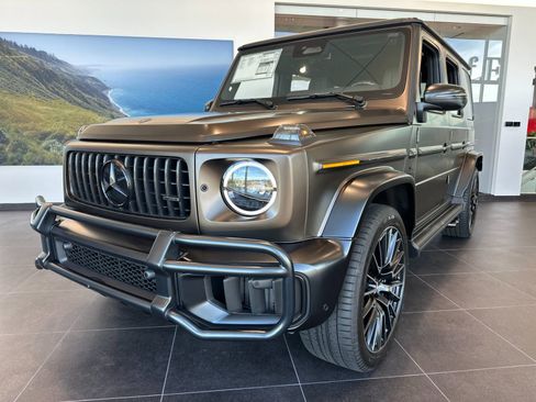 New 2026 Mercedes-Benz G 63 AMG 4MATIC image 7