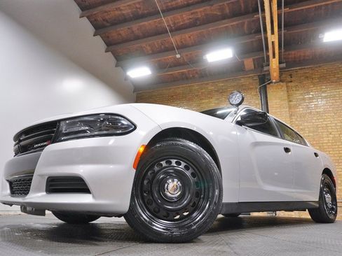 Used 2020 Dodge Charger Police AWD/4WD image 3