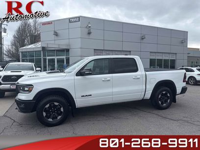 Used 2020 RAM 1500 Rebel w/ Level 2 Equipment Group