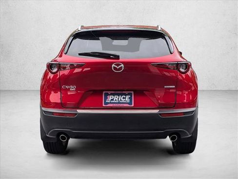 Used 2023 MAZDA CX-30 AWD 2.5 S w/ Preferred Package image 7