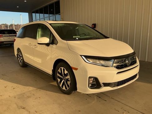 New 2026 Honda Odyssey EX-L image 27