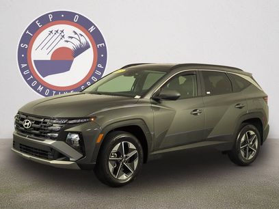 Used 2025 Hyundai Tucson SEL