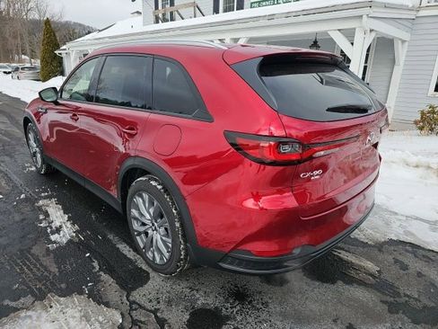 New 2026 MAZDA CX-90 3.3 Turbo w/ Preferred Package AWD/4WD image 7