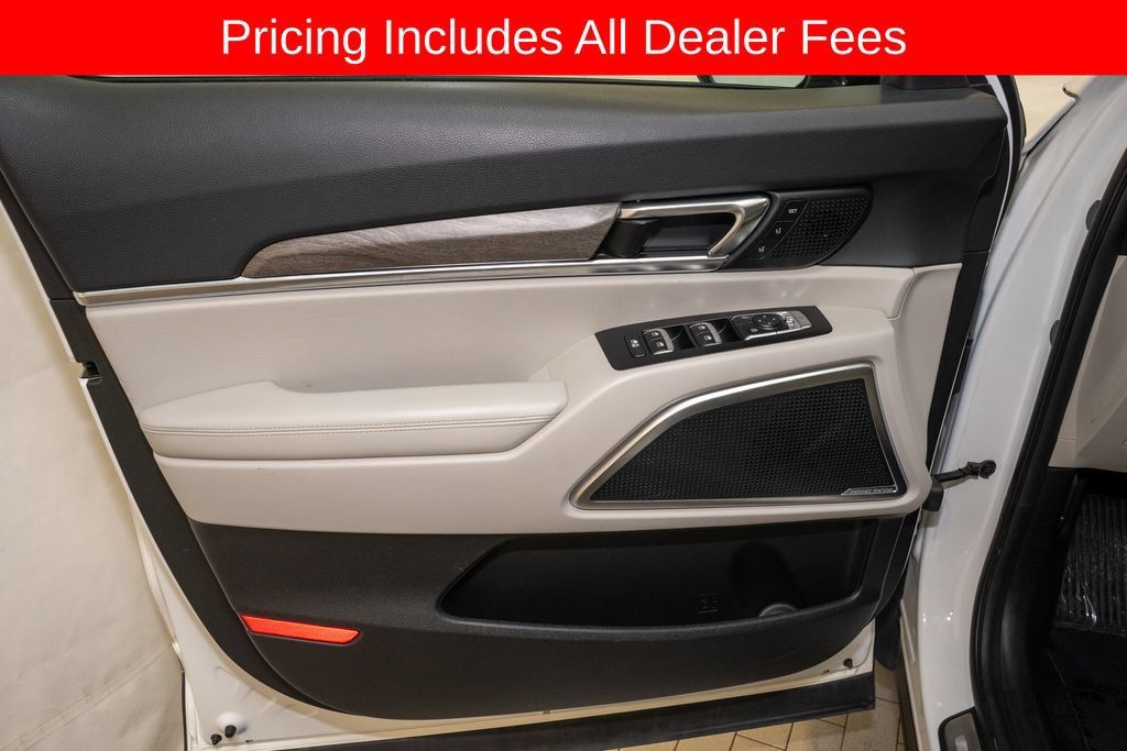 Used 2021 Kia Telluride SX w/ SX Prestige Package AWD/4WD image 14