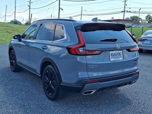 Certified 2024 Honda CR-V Sport Touring image 4